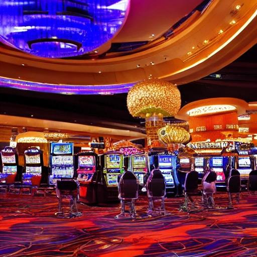 Khám phá vị trí sòng bạc Diamond Casino trong GTA Online và những điều thú vị bạn chưa biết