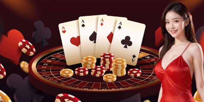 Kinh nghiệm đánh bạc casino thành công cho người mới bắt đầu