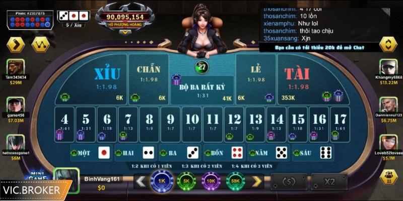 Khám phá trải nghiệm tuyệt vời tại luxury casino online dành cho người chơi Việt Nam