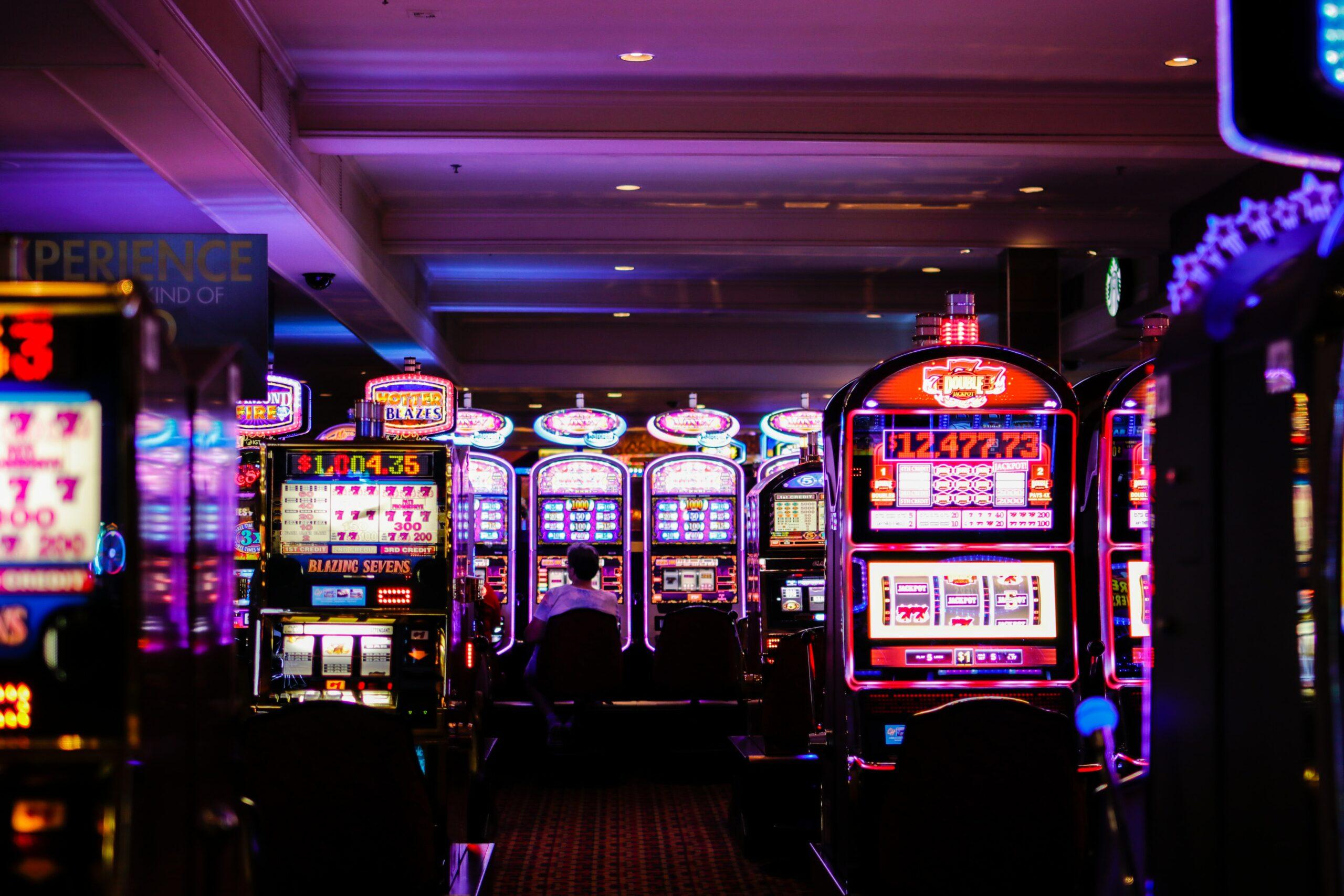 Ưu đãi đặc biệt từ Casino Bonus Online dành cho người chơi mới