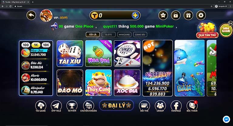 Tải Game Nagavip: Khám Phá Thế Giới Giải Trí Đỉnh Cao Ngay Hôm Nay